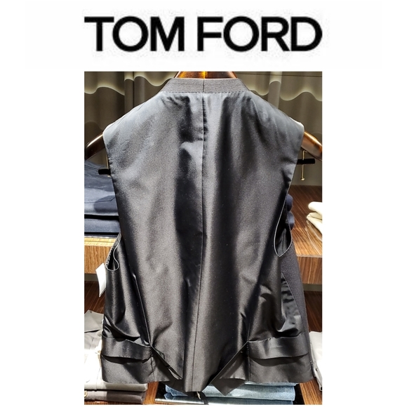 BNWT Tom Ford Vest - Picture 3 of 3